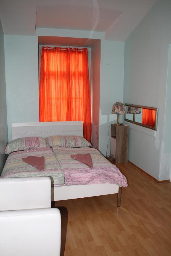 Stadtpark Rooms Wien Exterior foto