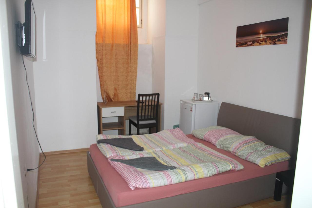 Stadtpark Rooms Wien Exterior foto